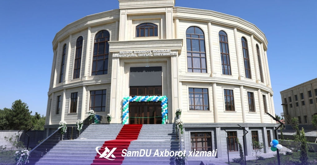 جامعة سمرقند للعلوم