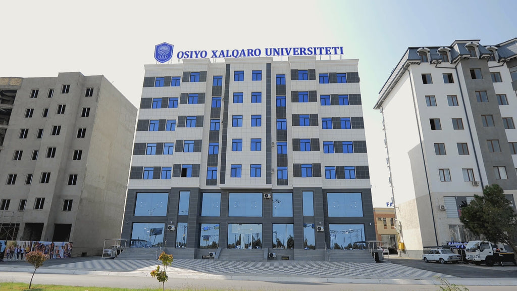 جامعة اسيا ادولية